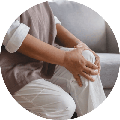 Relief For Stiff, Sore Joints