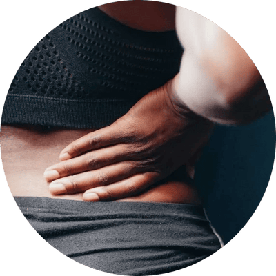Nerve Discomfort Relief